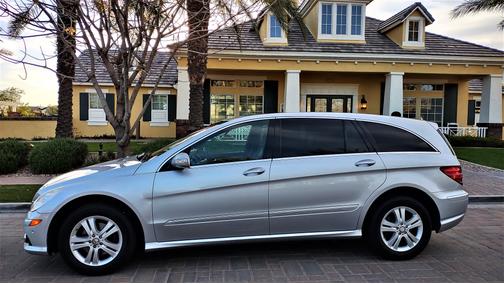 2008 Mercedes-Benz R-Class R 350 4MATIC