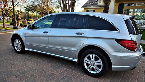 2008 Mercedes-Benz R-Class R 350 4MATIC