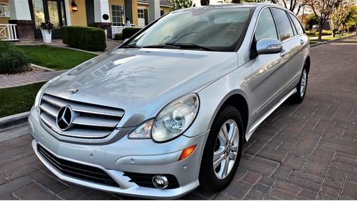 2008 Mercedes-Benz R-Class R 350 4MATIC