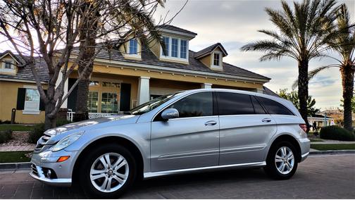 2008 Mercedes-Benz R-Class R 350 4MATIC