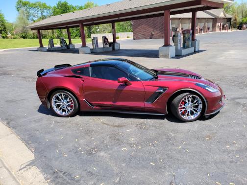 2016 Chevrolet Corvette Z06