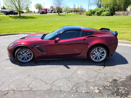 2016 Chevrolet Corvette Z06