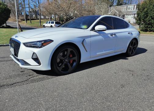 2019 Genesis G70 3.3T Advanced