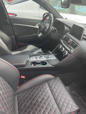 2019 Genesis G70 3.3T Advanced