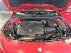 Red 2014 Mercedes-Benz CLA-Class CLA 250