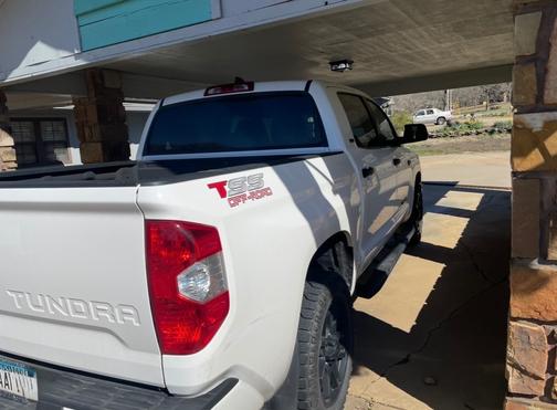 2021 Toyota Tundra SR5