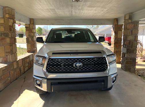 2021 Toyota Tundra SR5