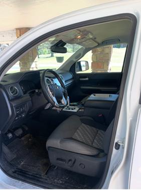 2021 Toyota Tundra SR5