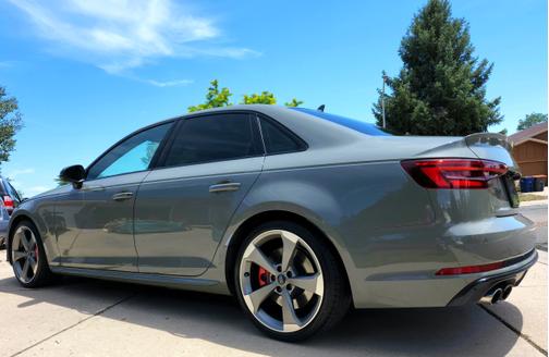 Photo 3 of 16 of 2019 Audi S4 3.0T Premium