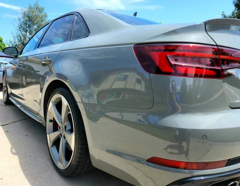 Photo 4 of 16 of 2019 Audi S4 3.0T Premium