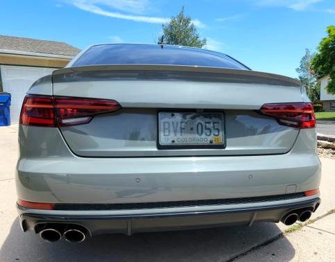 Photo 5 of 16 of 2019 Audi S4 3.0T Premium