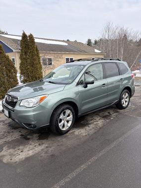 2015 Subaru Forester 2.5i Limited