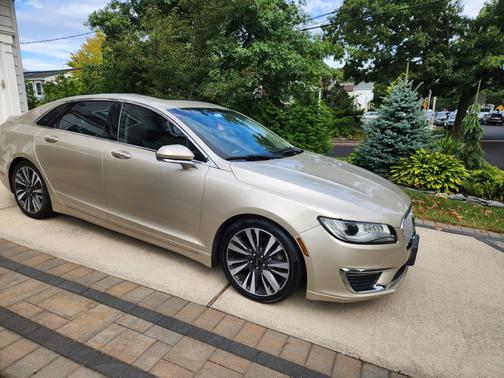 2017 Lincoln MKZ Reserve