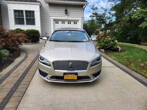 2017 Lincoln MKZ Reserve