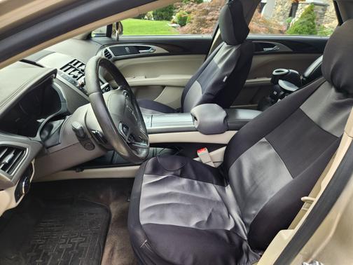 2017 Lincoln MKZ Reserve