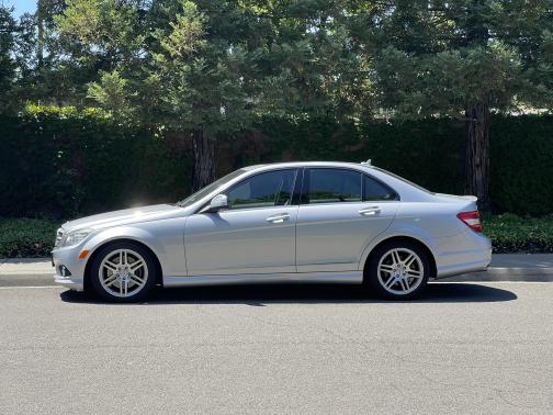 2008 Mercedes-Benz C-Class C 350 Sport