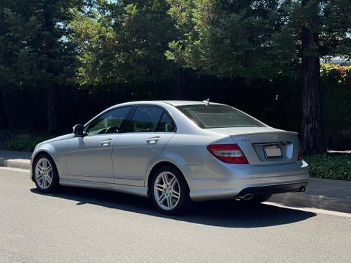 2008 Mercedes-Benz C-Class C 350 Sport