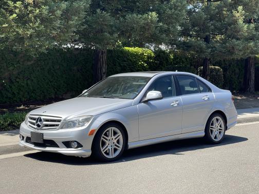 2008 Mercedes-Benz C-Class C 350 Sport