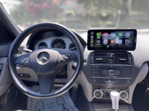 2008 Mercedes-Benz C-Class C 350 Sport