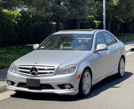 2008 Mercedes-Benz C-Class C 350 Sport