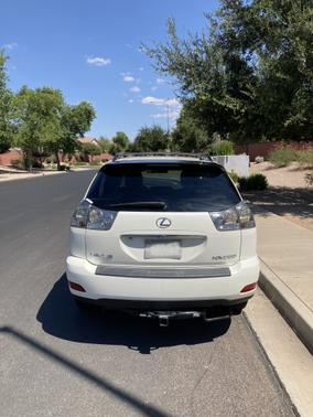 2008 Lexus RX 350 Base
