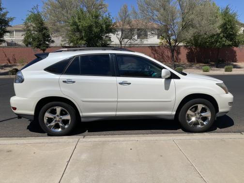 2008 Lexus RX 350 Base