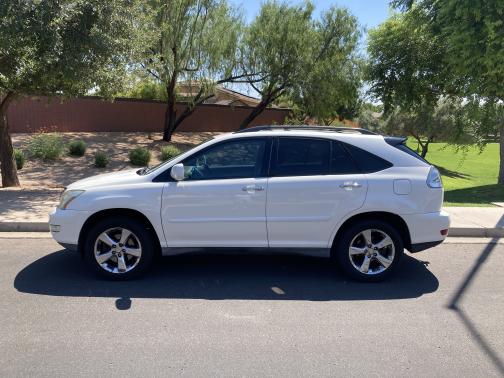 2008 Lexus RX 350 Base