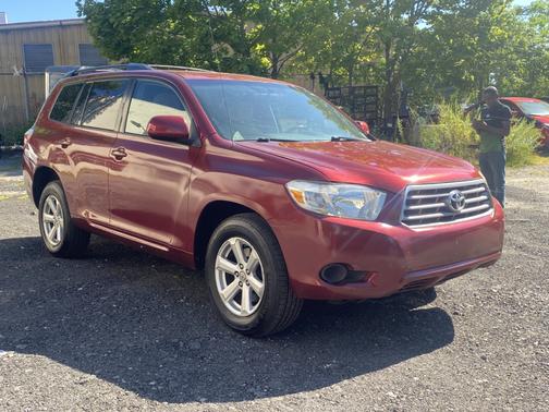 2009 Toyota Highlander Base