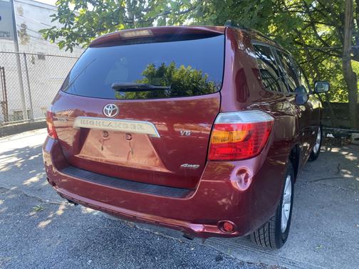 2009 Toyota Highlander Base