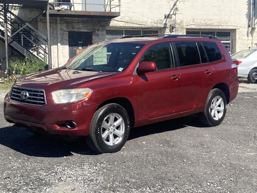 2009 Toyota Highlander Base