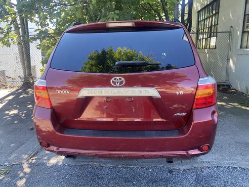 2009 Toyota Highlander Base