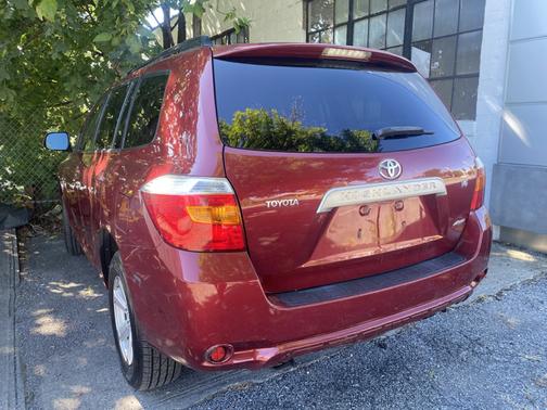 2009 Toyota Highlander Base