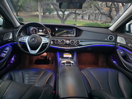 2020 Mercedes-Benz S-Class S 560