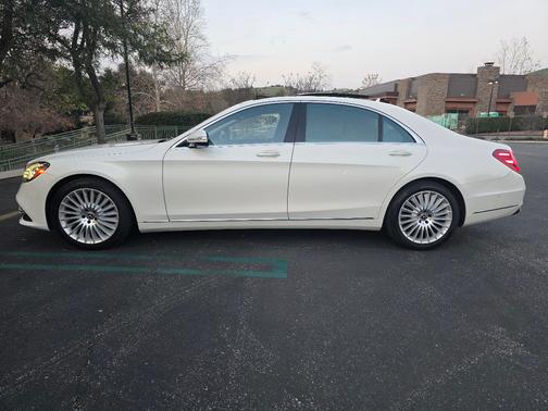 2020 Mercedes-Benz S-Class S 560