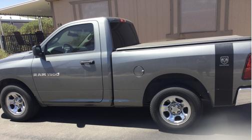 2012 RAM 1500 ST