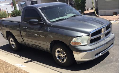 2012 RAM 1500 ST