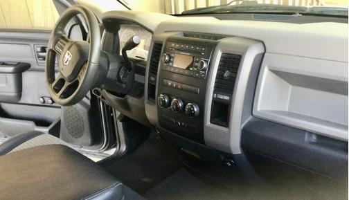 2012 RAM 1500 ST
