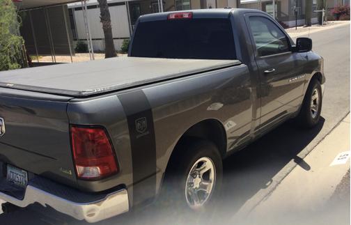 2012 RAM 1500 ST