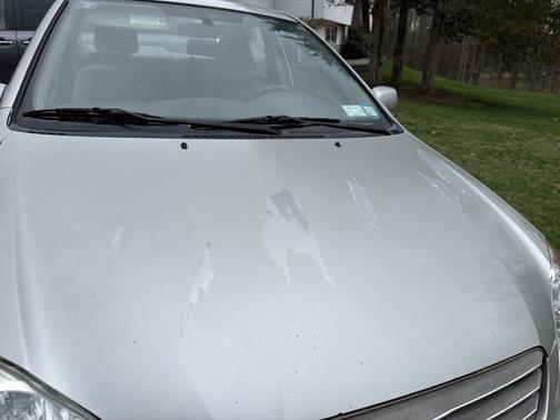 2004 Toyota Corolla LE