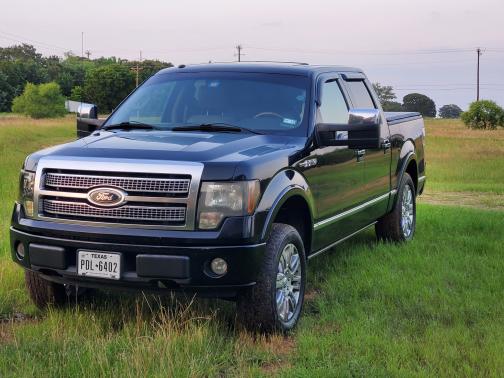 2009 Ford F-150 Lariat SuperCrew