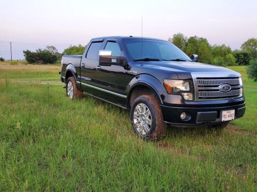 2009 Ford F-150 Lariat SuperCrew