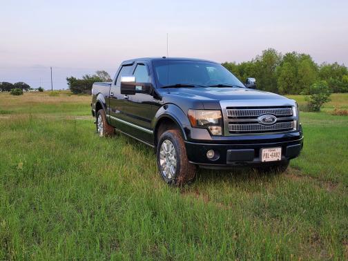 2009 Ford F-150 Lariat SuperCrew