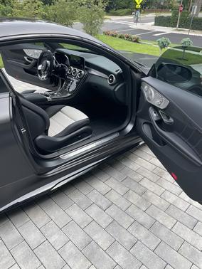 2020 Mercedes-Benz AMG C 63 Base