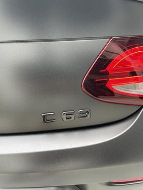 2020 Mercedes-Benz AMG C 63 Base