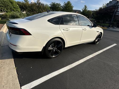 2023 Honda Accord Hybrid Sport-L