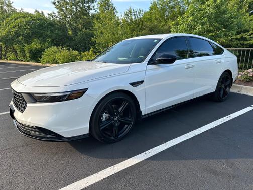 2023 Honda Accord Hybrid Sport-L