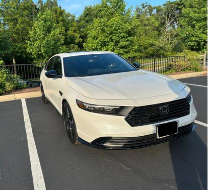 2023 Honda Accord Hybrid Sport-L