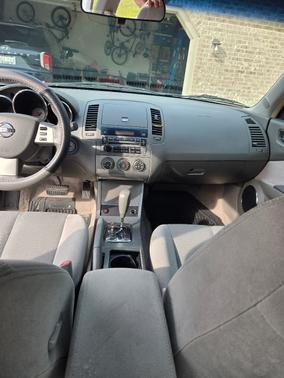 Gray 2005 Nissan Altima 2.5 S