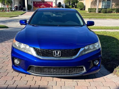 2013 Honda Accord EX-L V-6