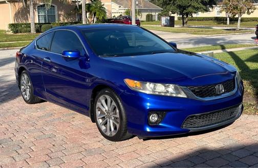 2013 Honda Accord EX-L V-6